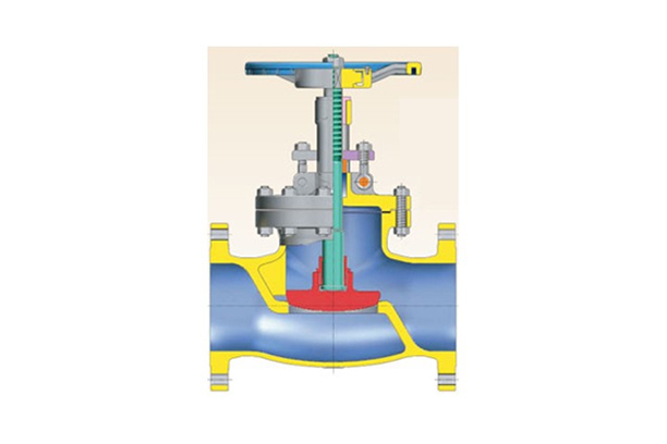 STAINLESS STEEL GLOBE