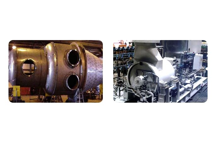 Environment Equipment details
