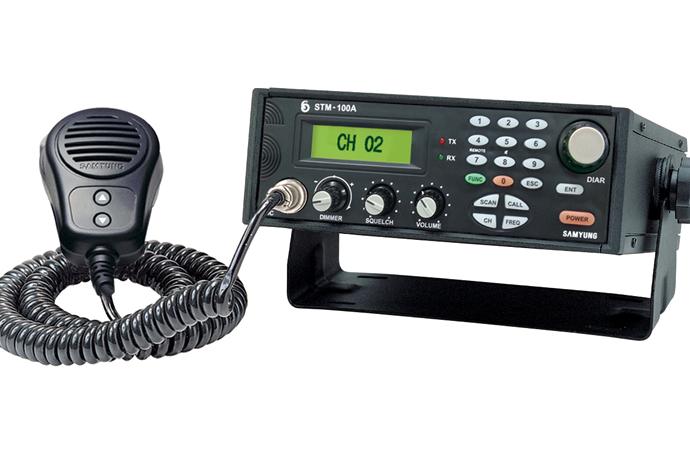 MTS (VHF FM Transceiver)