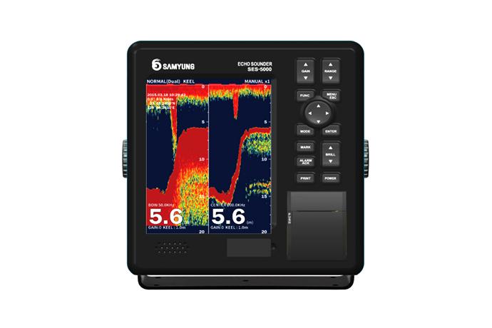 Navigational Echo Sounder
