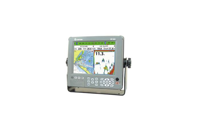 GPS Plotter + Fish Finder(8"/10.4"/15.1")