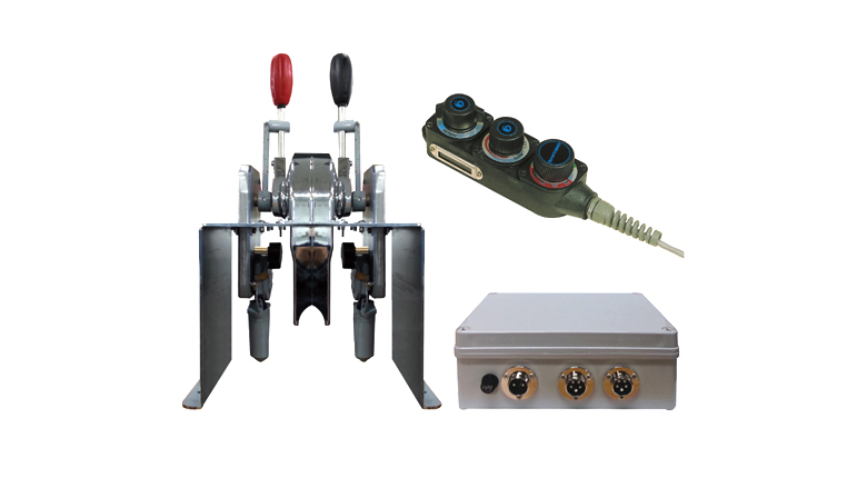 Auto Pilot + Engine Control System