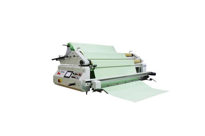 Auto Wooven Cloth Spreader