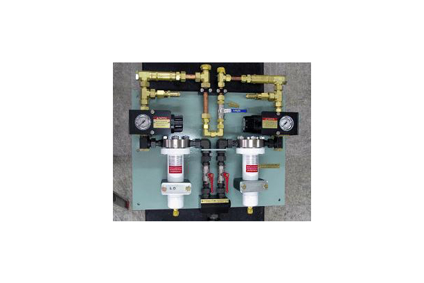 Pressure Reducing Valve Unit