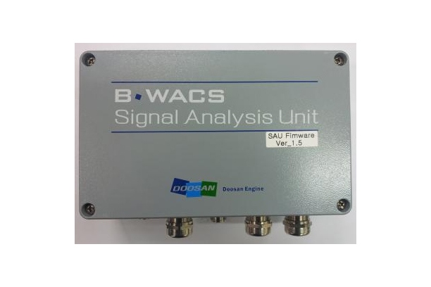 SAU(Signal Analysis Unit)