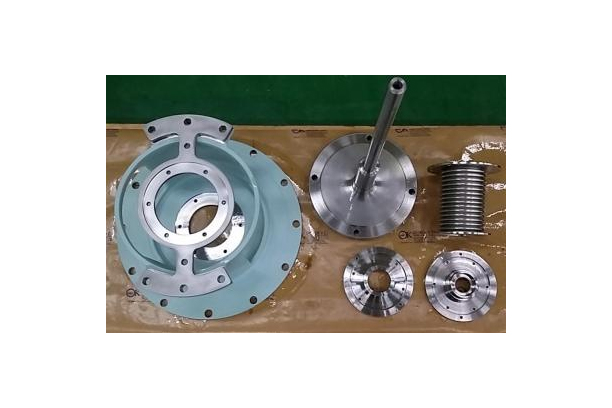 Bracket, Angle Encoder