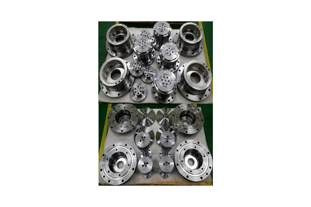 Axial Bearing Camshaft