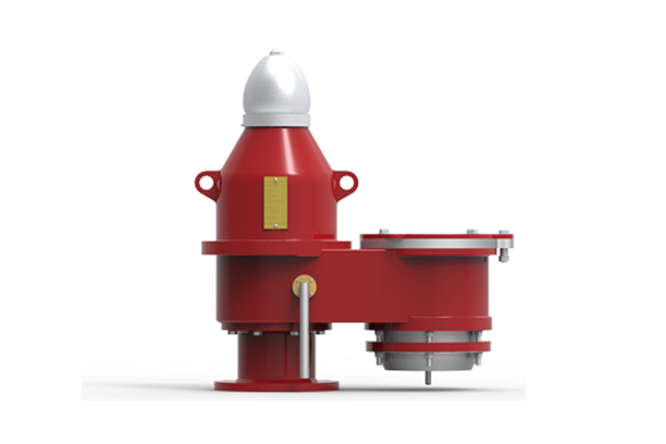 HIGH VELOCITY PRESSURE VACUUM VALVE