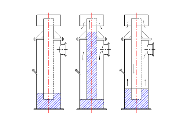 PRESSURE VACUUM BREAKER