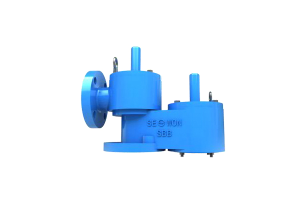 PRESSURE AND VACUUM RELIEF VALVE