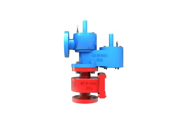 PRESSURE AND VACUUM RELIEF VALVE RELIEF VALVE WITH FLAME ARRESTER