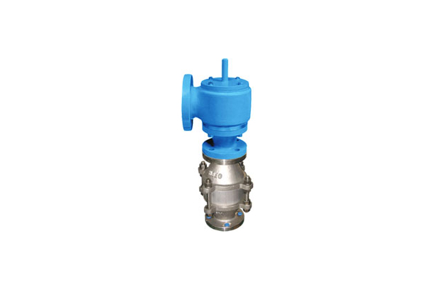 PRESSURE RELIEF VALVE WITH FLAME ARRESTER