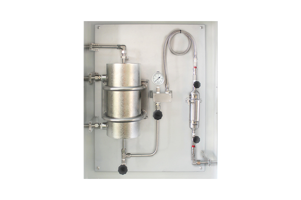 SAMPLING DEVICE (SAMPLE SYSTEM)