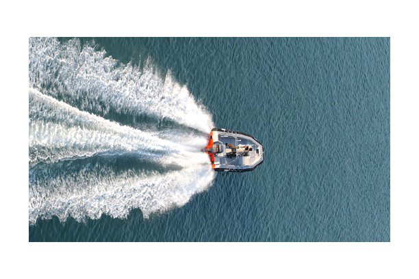 Leisure boat SSB 6.7