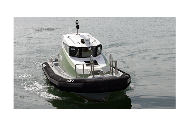 Leisure boat SSB 6.7H