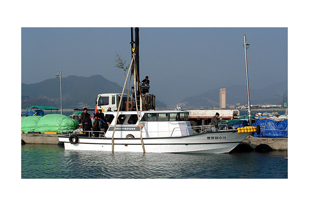 Supervision boat SS 4.8T