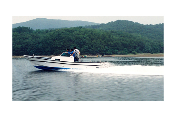 Supervision boat SW 3.5T