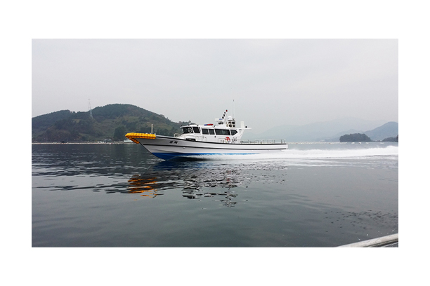 Supervision boat SONGBAEK