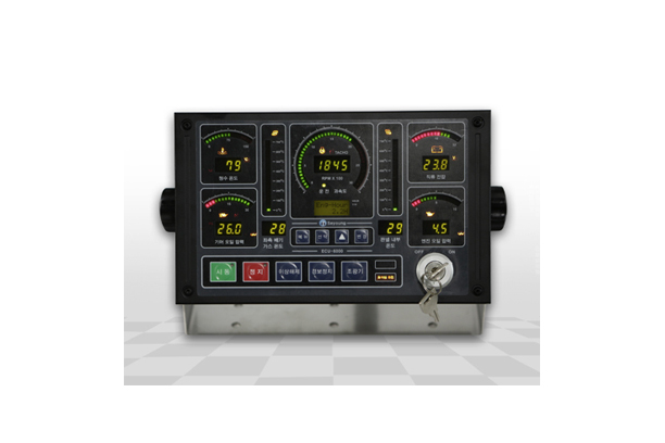 ECU6000 REMOTE PANEL