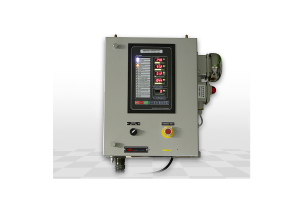 ECU5000 (Emergency Generators panel)