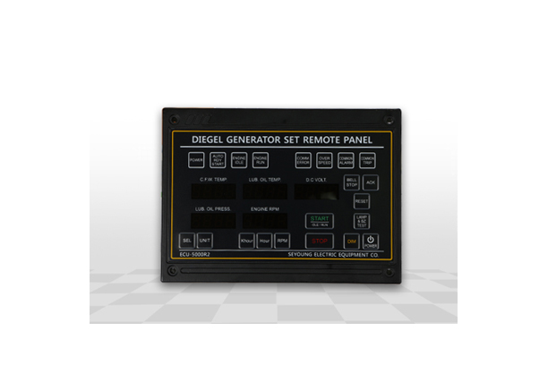 ECU5000 R2 (REMOTE CONTROL PANEL)