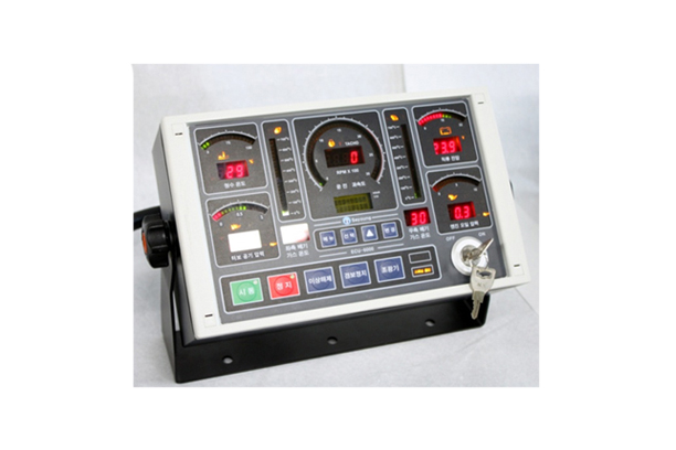ECU6000 REMOTE PANEL