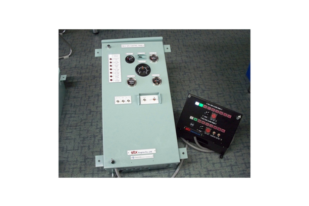 CONTROL PANEL&ALARM PANEL