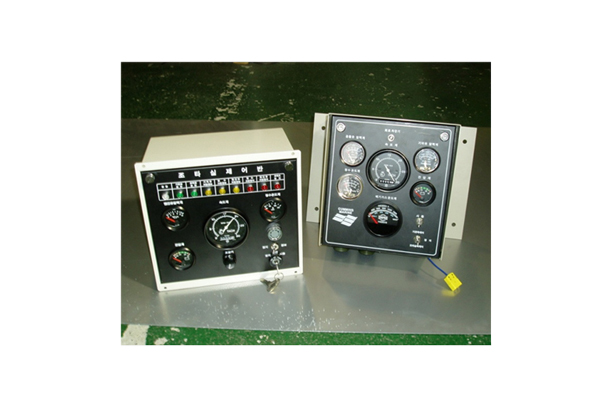 Main Engines for Fishing Vessels Panel