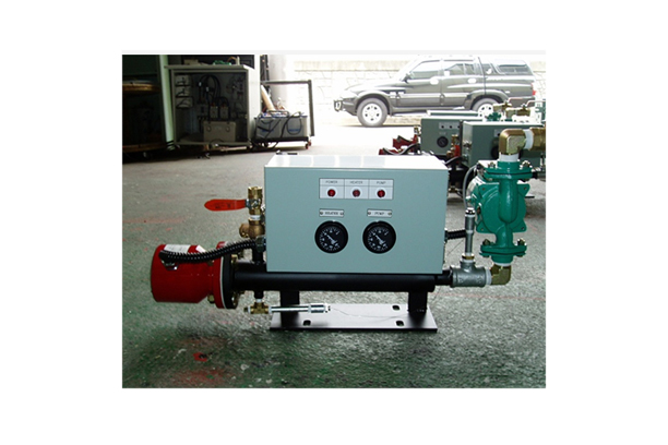 Forced Circulation Heater