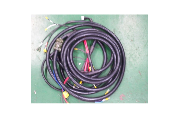 HARNESS WIRING