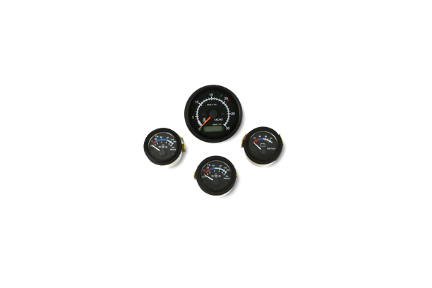 Various Types of Gauges (Korean-made)