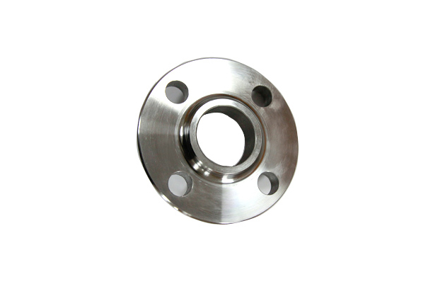 Hub-type flanges