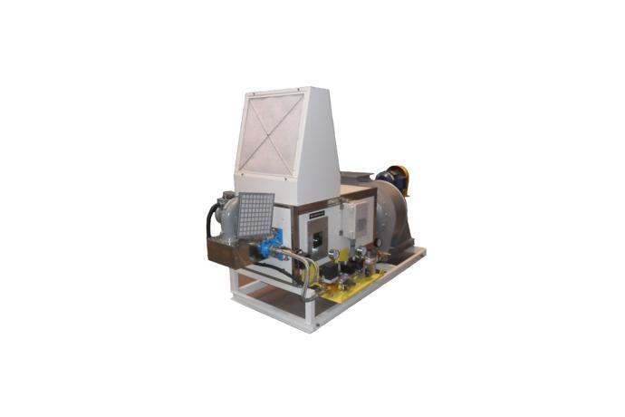 Gas hot air blowers