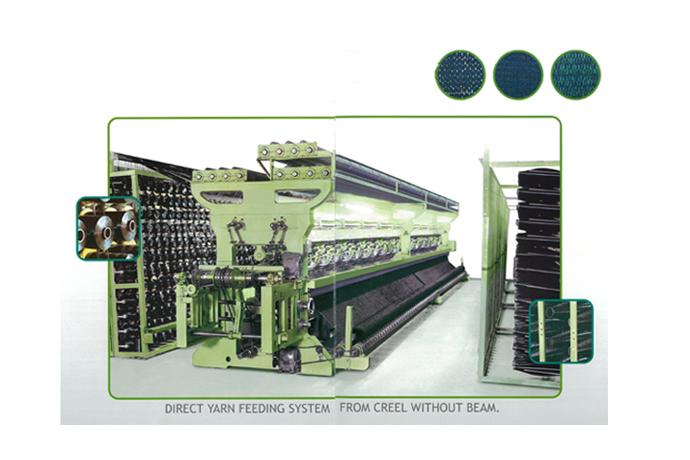 Raschel Machine SJ-RM 6000/12000 details