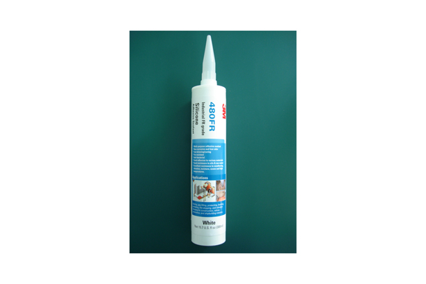 3M™ 480FR Industrial FR grade Silicone Adhesive Sealant
