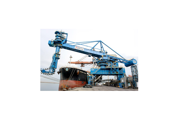 쌍용해운 1800T/H