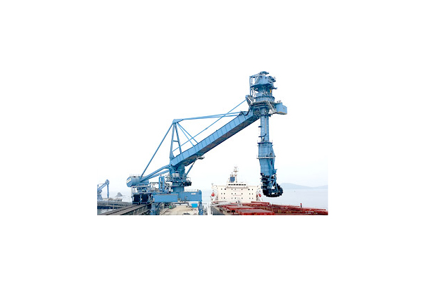 신보령화력 2700T/H