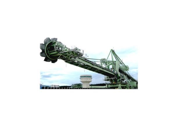 Stacker/Reclaimer (ST/RE)