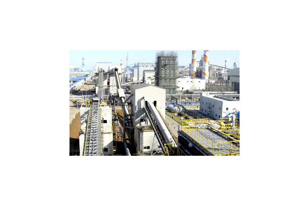 현대제철 Belt Conveyor