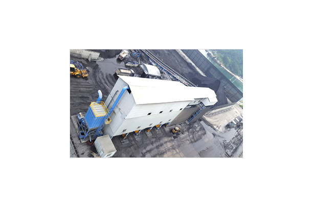 쌍용해운 집진설비