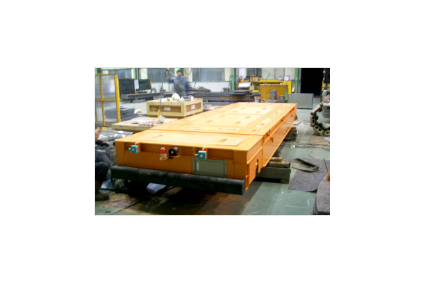 한국우주항공산업 RGV대차 20Ton