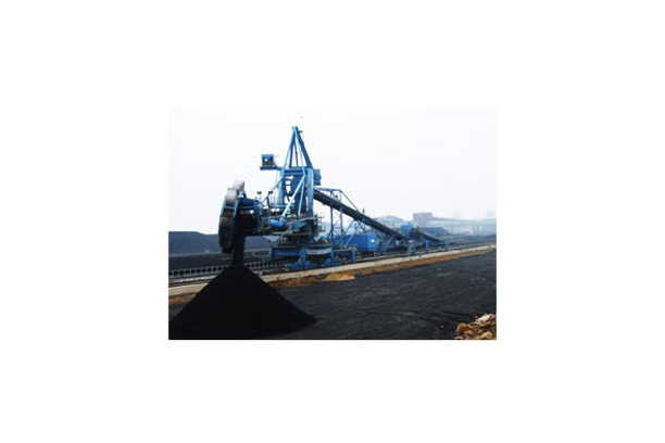 Stacker/Reclaimer 4000/2600t/h