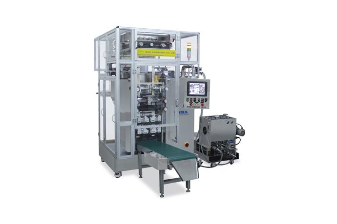 고속 자동포장기