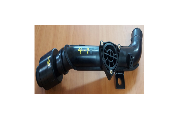 Inter cooler Plastic pipe Line