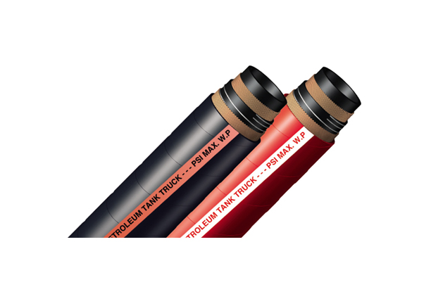 TANK TRUCK (Petroleum Hose)