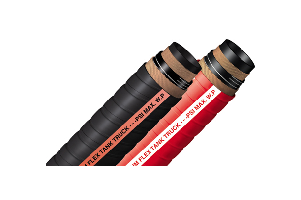 FLEX TANK TRUCK (Petroleum Hose)