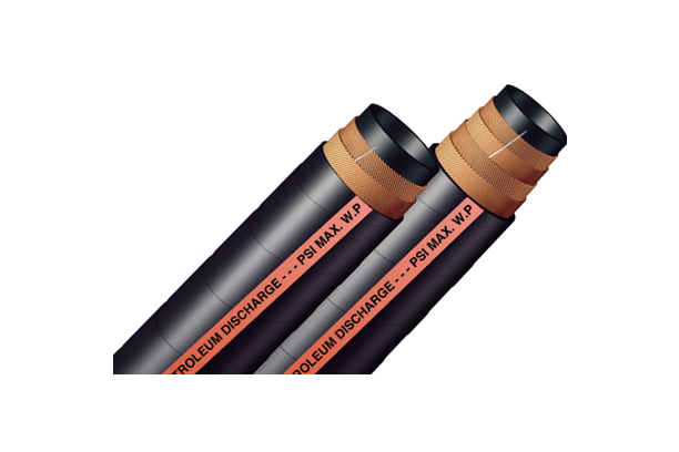 OIL DISCHARGE (Petroleum Hose)