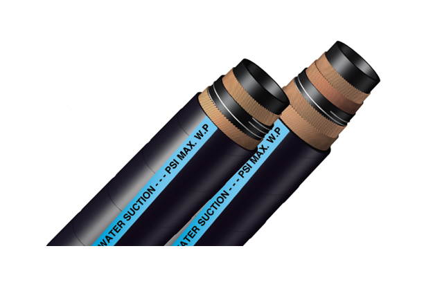 WATER SUCTION (Water Hose)