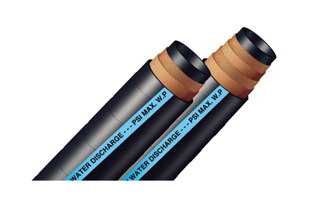 WATER DISCHARGE (Water Hose)