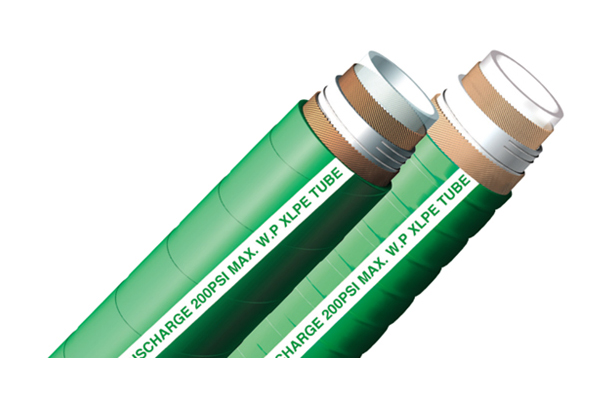 XLPE (Chemical Hose)